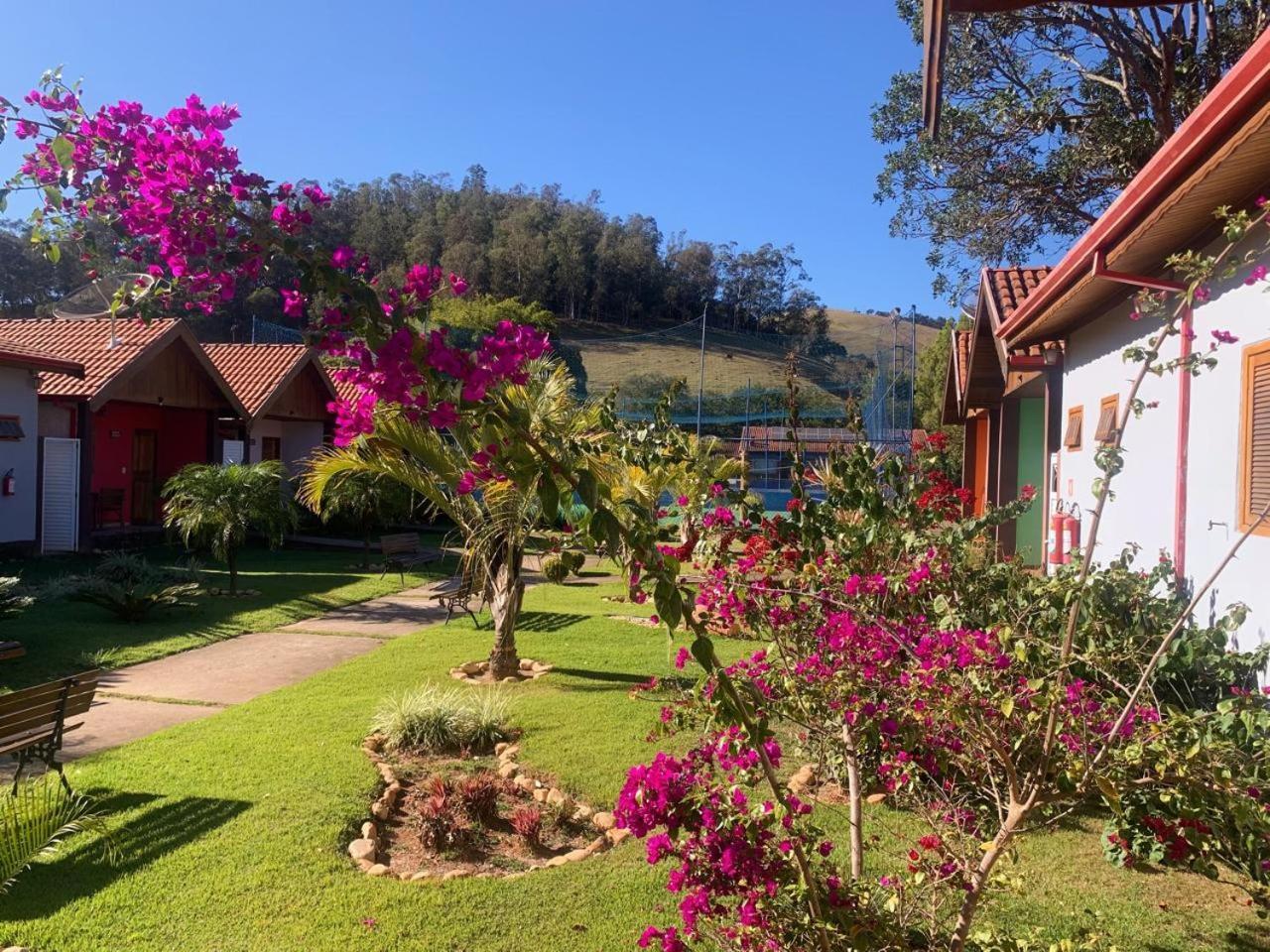 Pousada E Restaurante Bora Bora Da Serra 圣本图-杜萨普卡伊 外观 照片